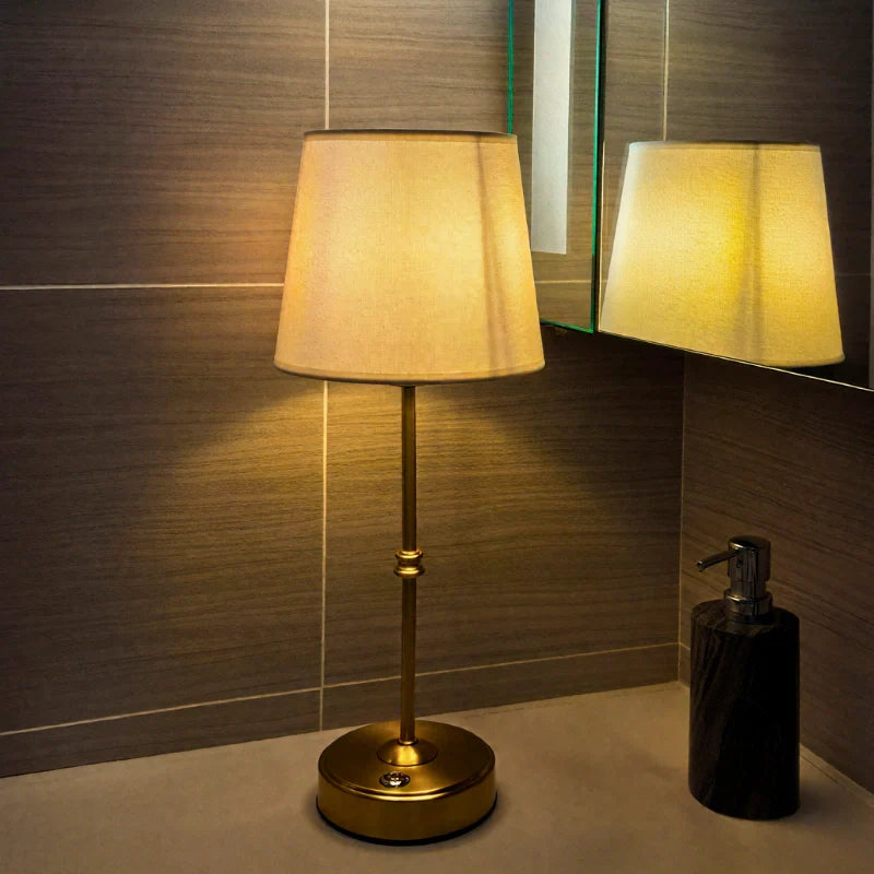 GoldenEase™ Lámpara de Mesa - Lumia Estudio