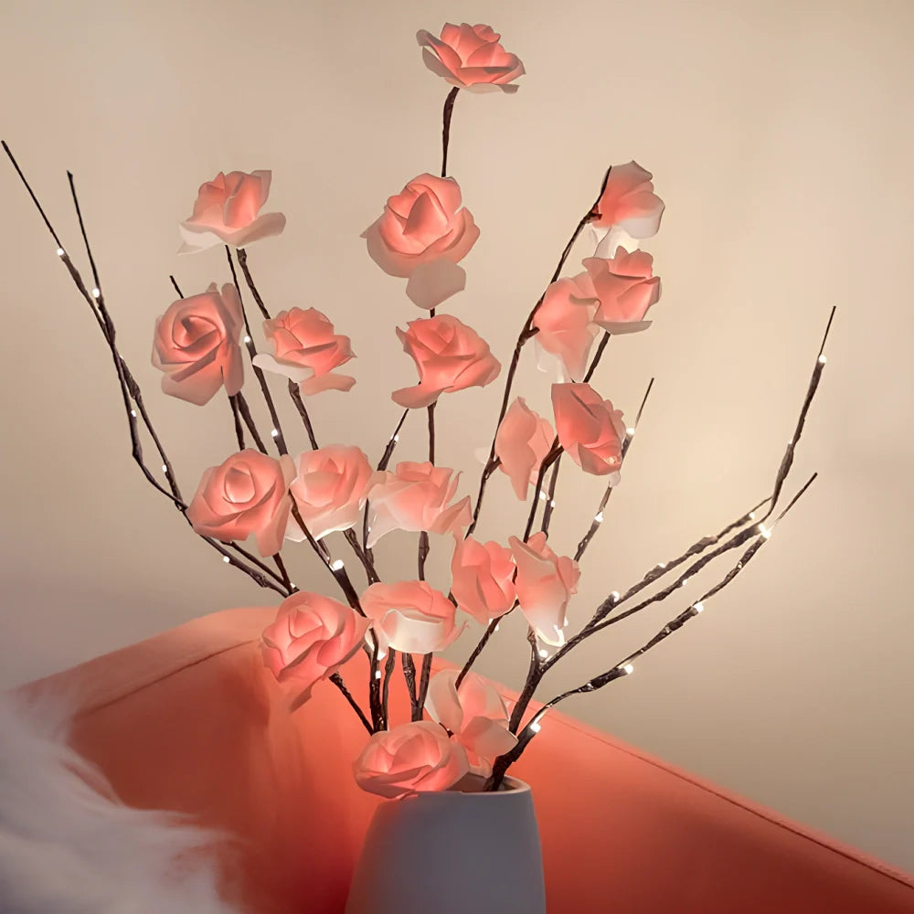 Ramas Luminosas - Lumia Estudio