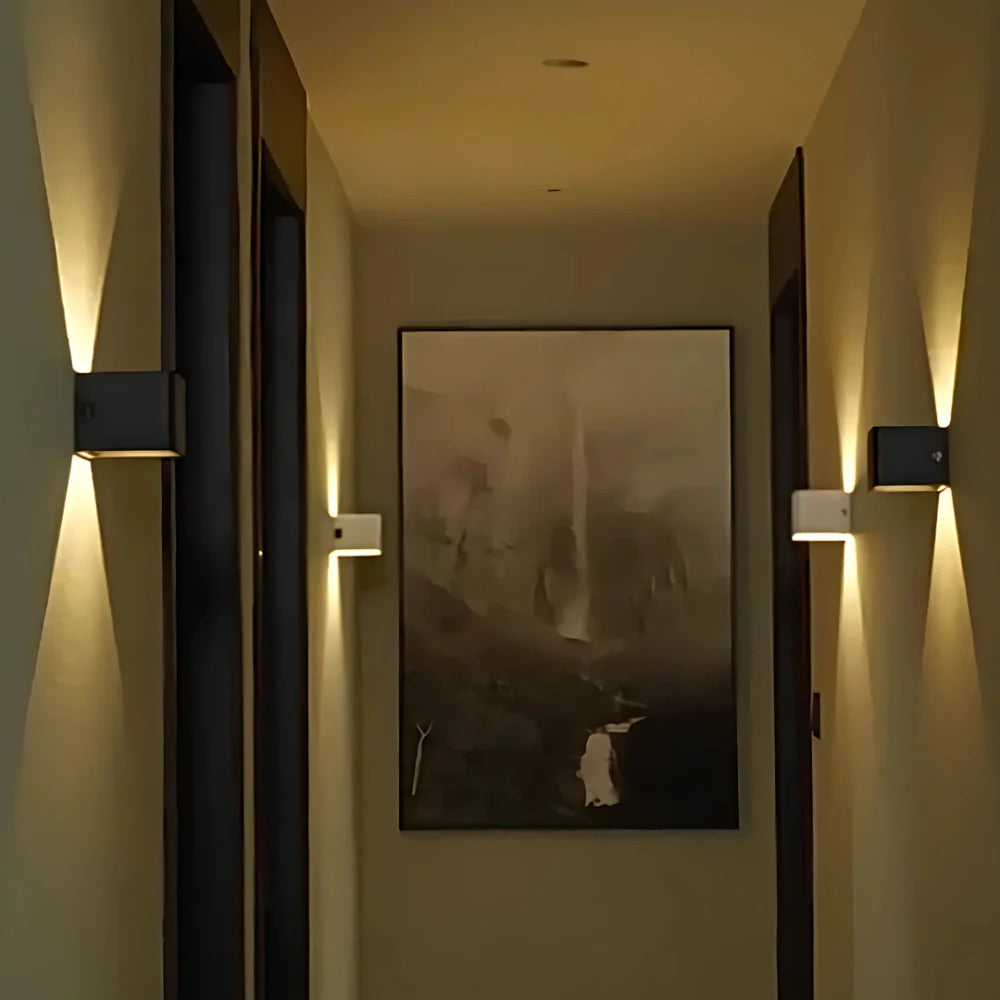 Aplique de Pared Ajustable - Lumia Estudio
