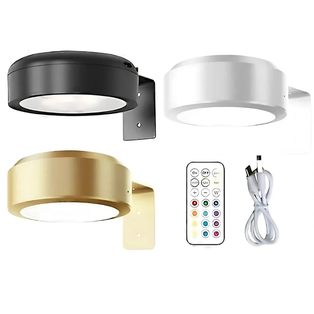 ArtGlow™ Luz para Cuadros Inalámbrica - Lumia Estudio