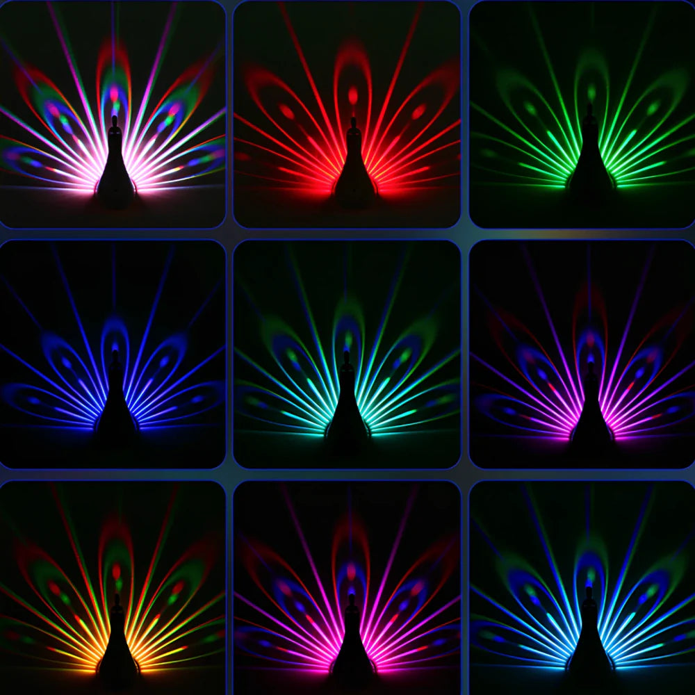 Luminous Wings™ - Lumia Estudio