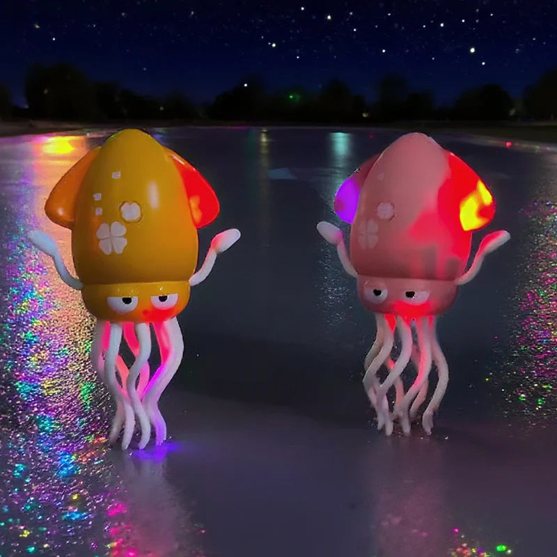SquiddyGlow™ - Lumia Estudio
