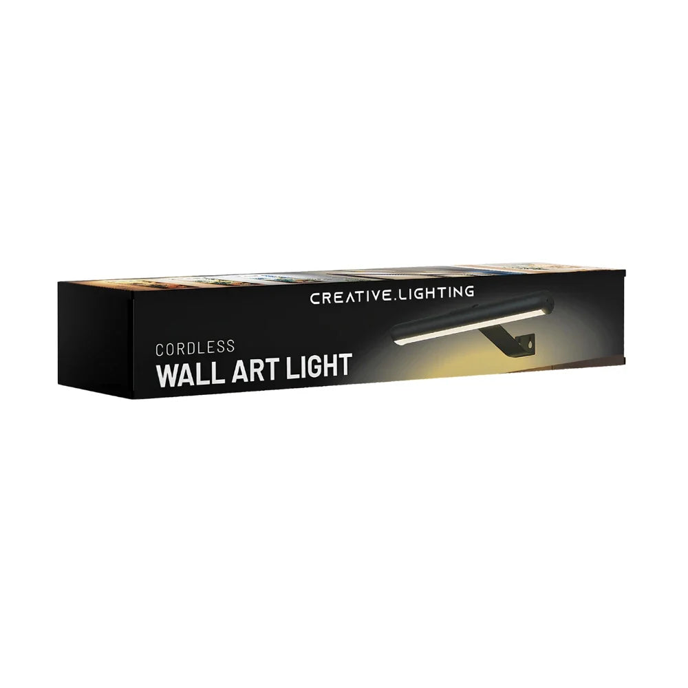 Luz para Arte de Pared Inalámbrica - Lumia Estudio