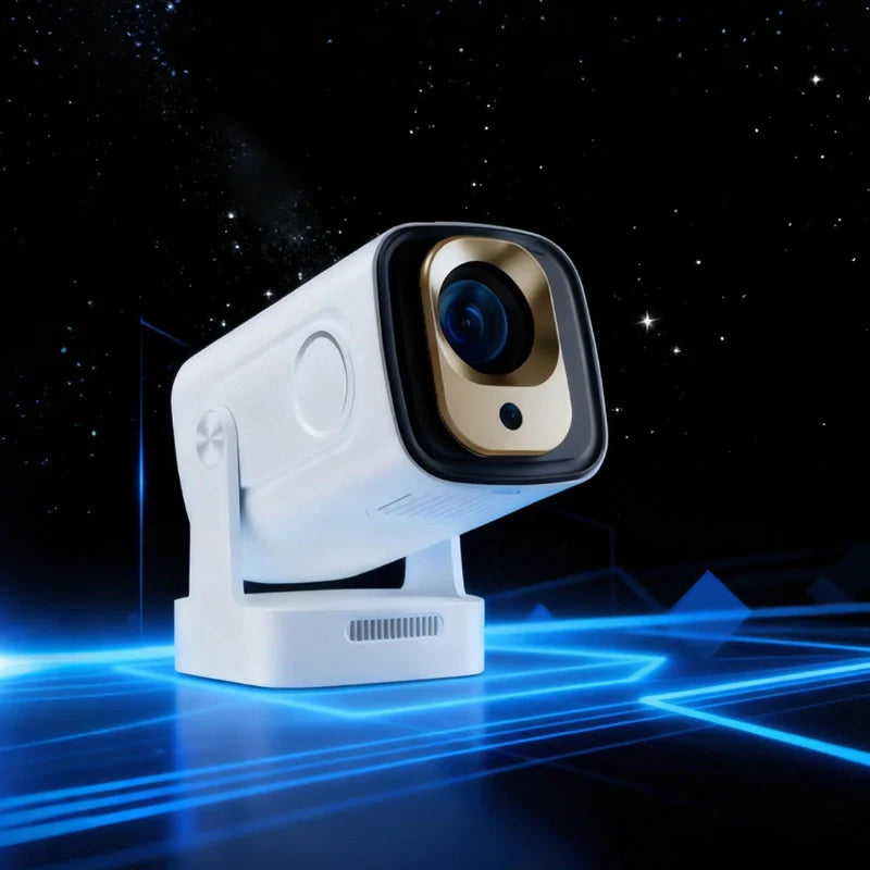 CineNova™ Proyector Portátil - Lumia Estudio