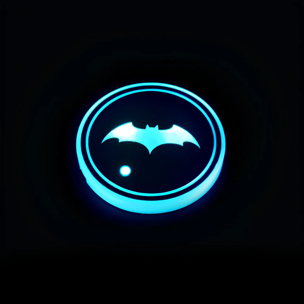 Posavasos Luminoso - Lumia Estudio