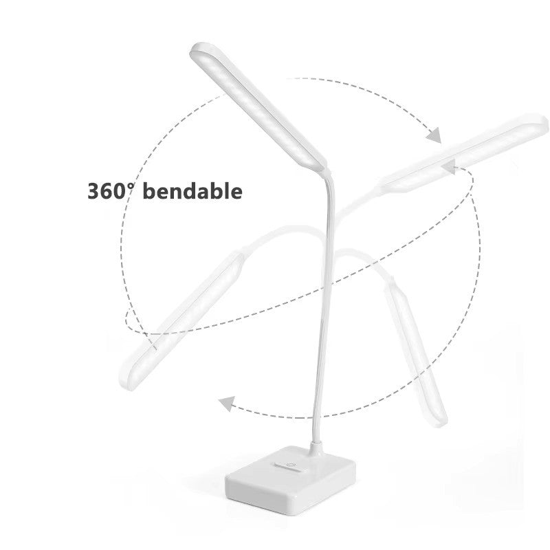 FlexiLight™ Lámpara de Escritorio Flexible - Lumia Estudio