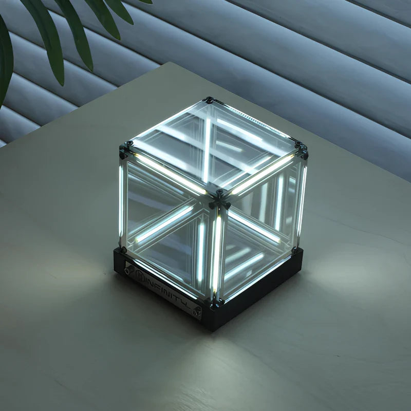 InfinityCube™ - Lumia Estudio