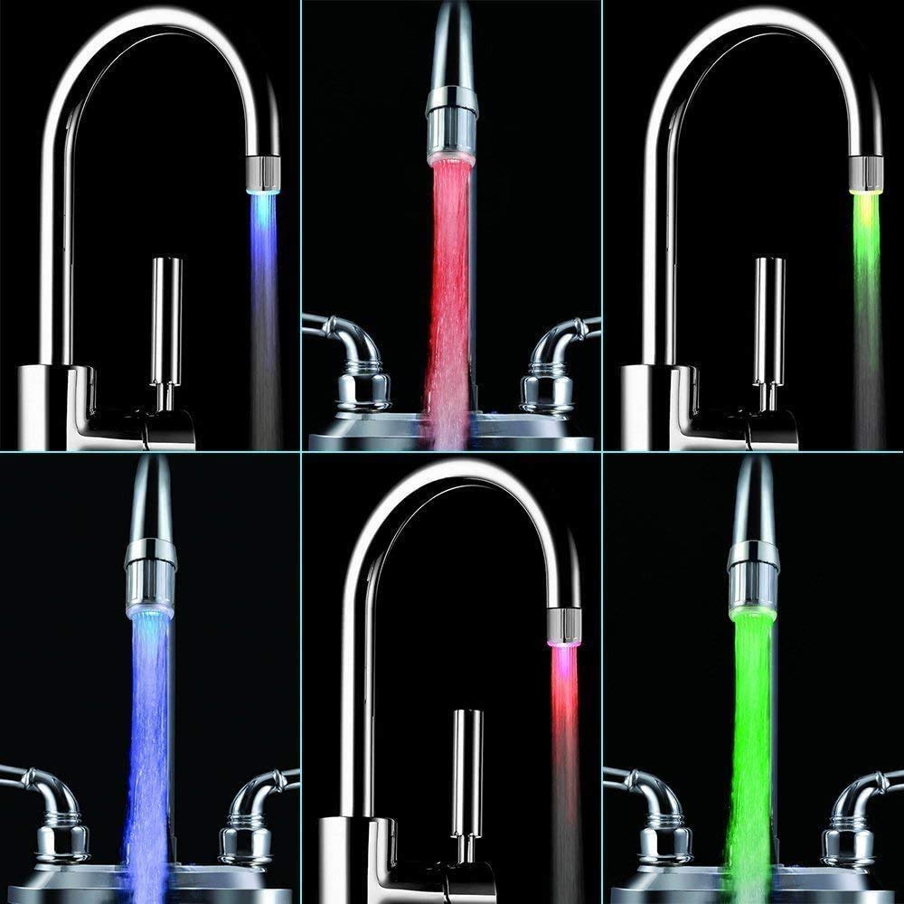 Luz Táctil Multicolor - Lumia Estudio