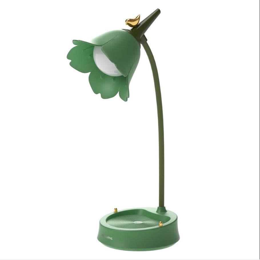 Flowerette™ Lámpara de Escritorio - Lumia Estudio