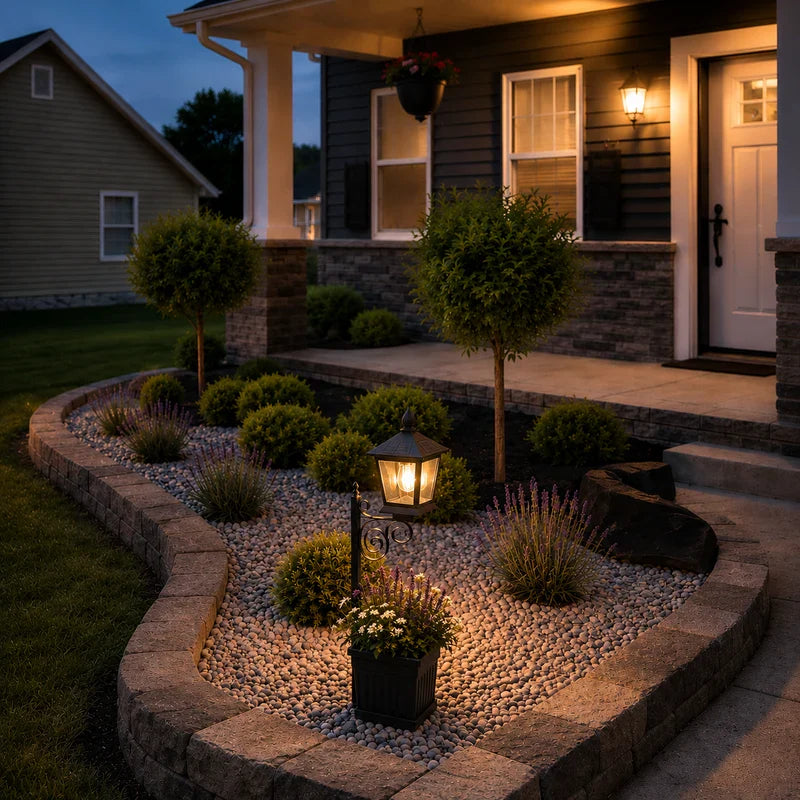 HeritageGlow™ Jardinera Farol - Lumia Estudio