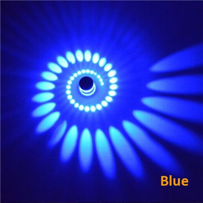 Luz Espiral - Lumia Estudio