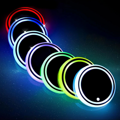 Posavasos Luminoso - Lumia Estudio