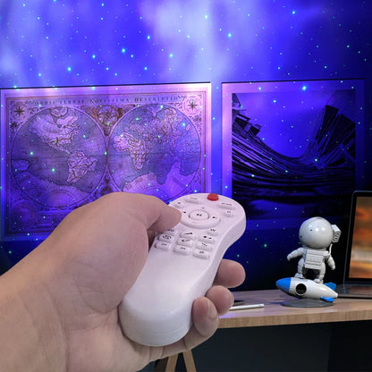 Luz de Proyección Astronauta - Lumia Estudio
