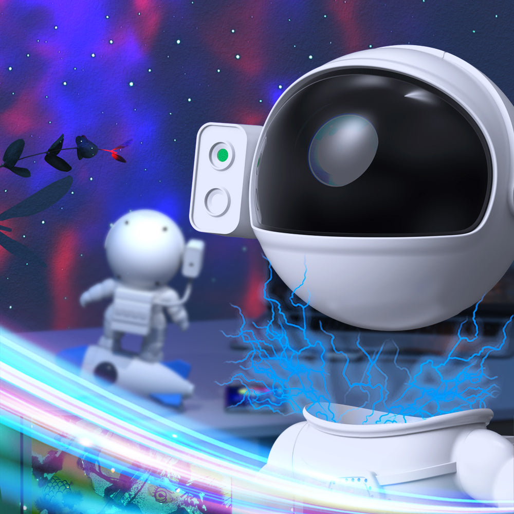 Luz de Proyección Astronauta - Lumia Estudio