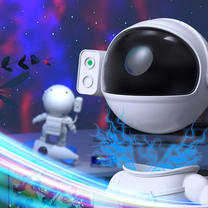 Luz de Proyección Astronauta - Lumia Estudio