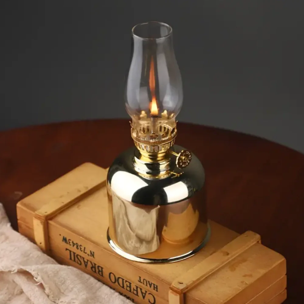 FlareCraft™ Lámpara de Aceite - Lumia Estudio