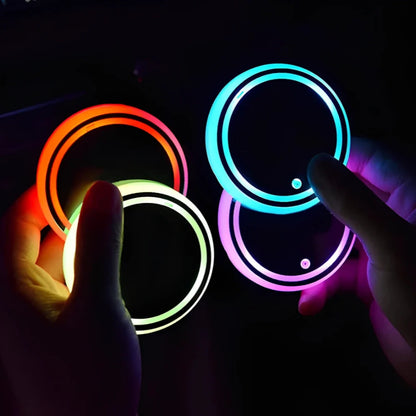 Posavasos Luminoso - Lumia Estudio