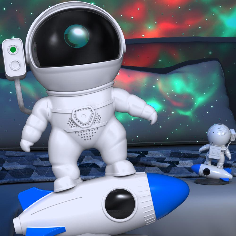 Luz de Proyección Astronauta - Lumia Estudio
