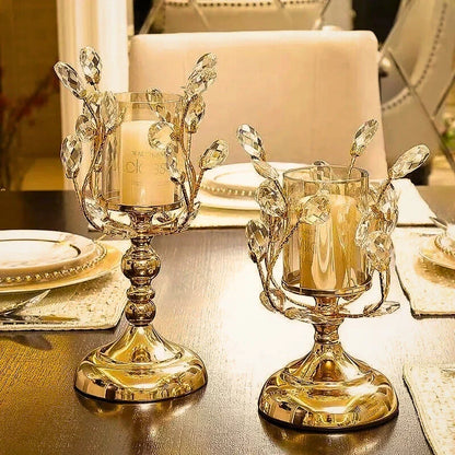 FaeBlossom™ Portavelas - Lumia Estudio