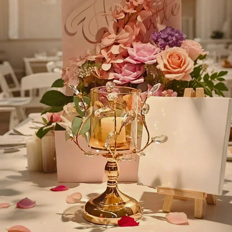 FaeBlossom™ Portavelas - Lumia Estudio