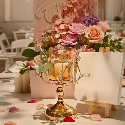 FaeBlossom™ Portavelas - Lumia Estudio