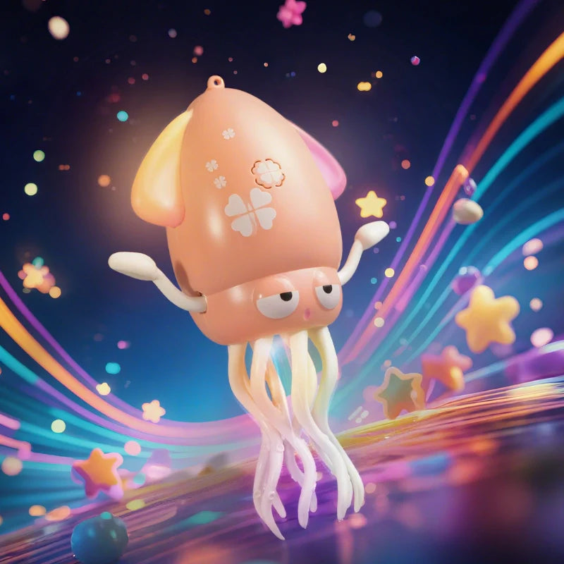 SquiddyGlow™ - Lumia Estudio