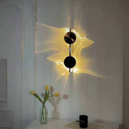 Velwave™ Aplique de Pared - Lumia Estudio