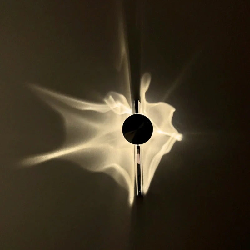 Velwave™ Aplique de Pared - Lumia Estudio