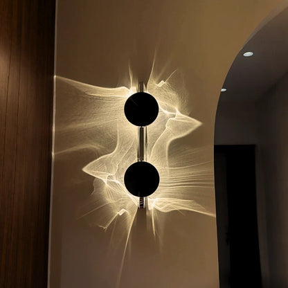 Velwave™ Aplique de Pared - Lumia Estudio