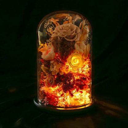 EternaBloom™ Luz Nocturna - Lumia Estudio