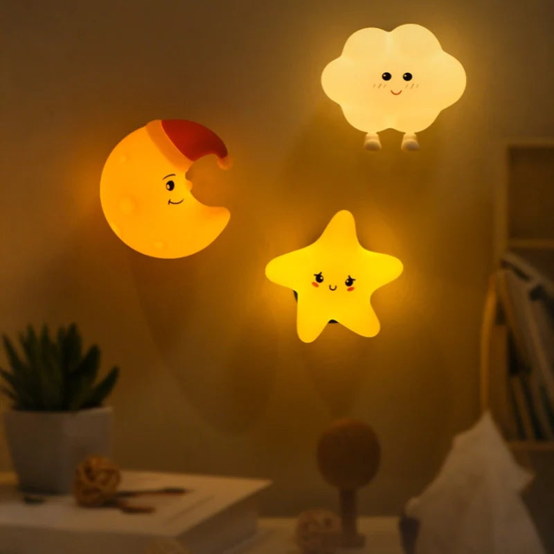 DreamBuddies™ Luz Nocturna - Lumia Estudio