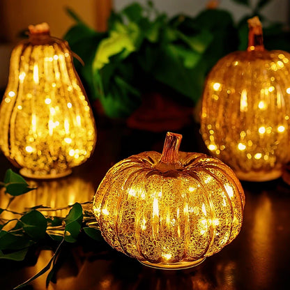 HarvestGlow™ Lámpara de Vidrio Soplado - Lumia Estudio