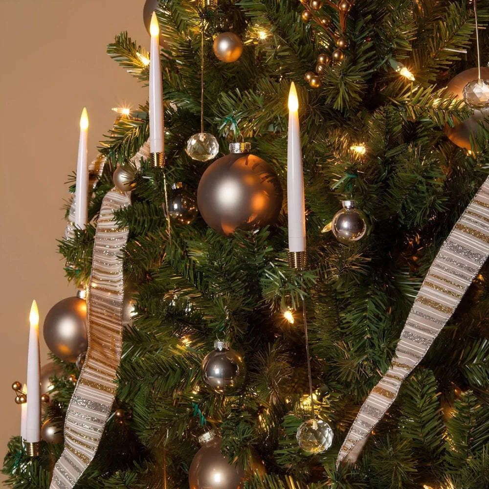 EverGlow™ Velas para Árbol de Navidad - Lumia Estudio