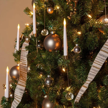 EverGlow™ Velas para Árbol de Navidad - Lumia Estudio