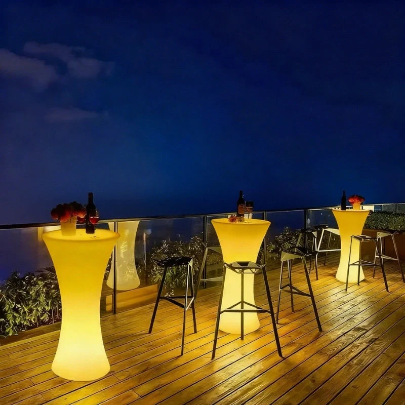 LumoBar™ Mesa Iluminada - Lumia Estudio