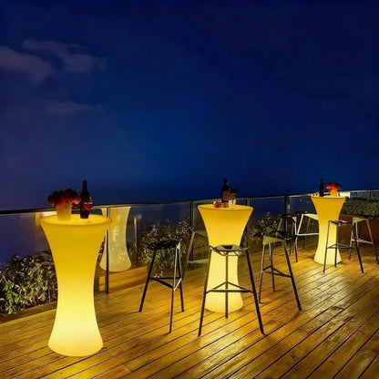 LumoBar™ Mesa Iluminada - Lumia Estudio
