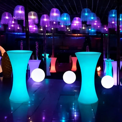 LumoBar™ Mesa Iluminada - Lumia Estudio
