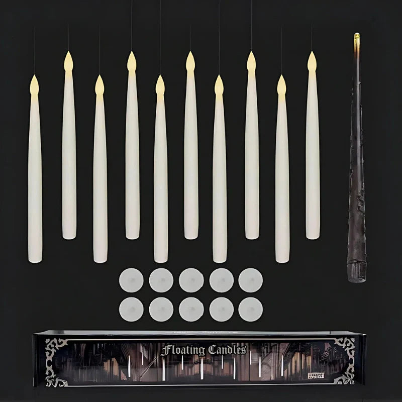 Spellbound™ Velas Flotantes - Lumia Estudio