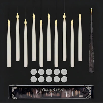 Spellbound™ Velas Flotantes - Lumia Estudio