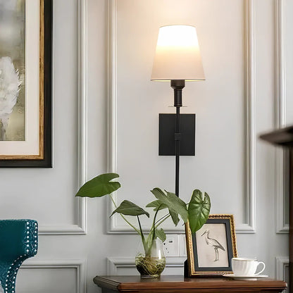 Aplique de Pared Elegancia Clásica - Lumia Estudio