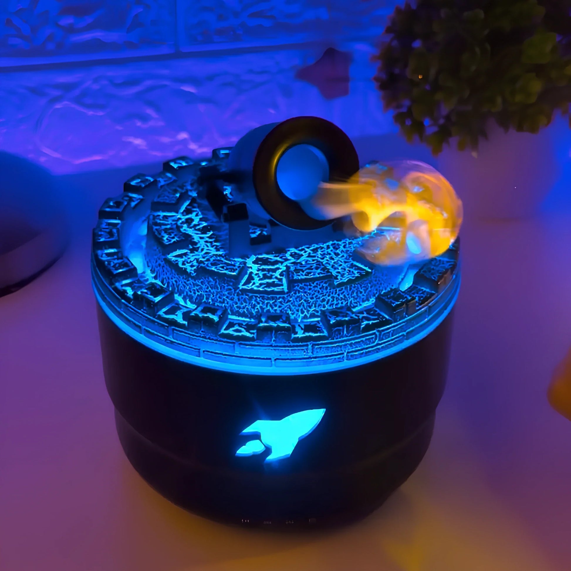 Humidificador Cañón - Lumia Estudio
