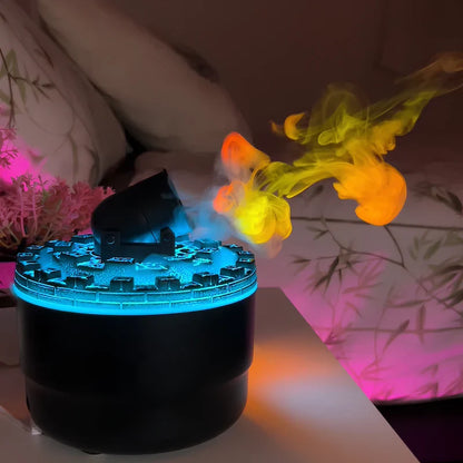 Humidificador Cañón - Lumia Estudio