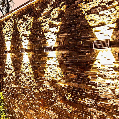 Aplique Solar de Pared - Lumia Estudio