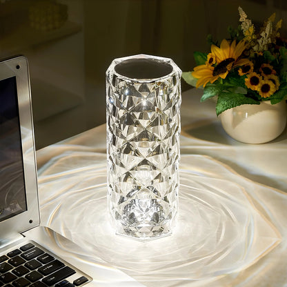 Toque de Cristal Brillante - Lumia Estudio