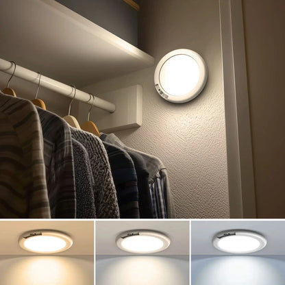 EasyStick™ Luz de Techo con Sensor - Lumia Estudio
