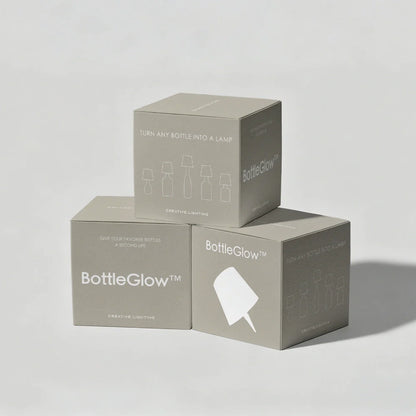 BottleGlow™ - Lumia Estudio