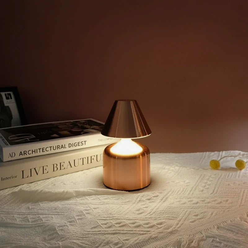 Auralis™ Lámpara de Mesa - Lumia Estudio