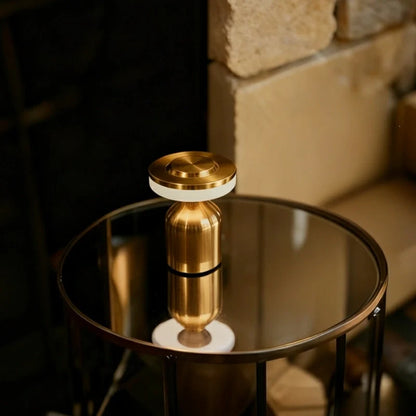 Auralis™ Lámpara de Mesa - Lumia Estudio
