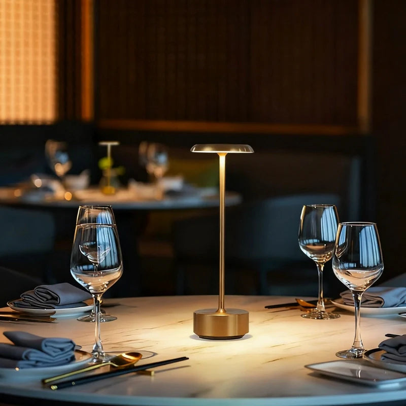 Luxora™ Lámpara de Mesa - Lumia Estudio