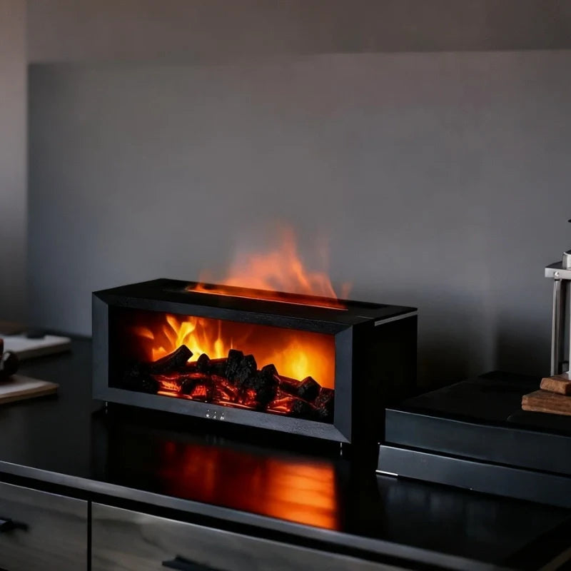 HearthGlow™ Humidificador - Lumia Estudio